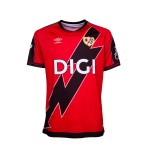 Mujer Rayo Vallecano 2025/26 Camiseta Visitante