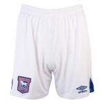 Hombre Ipswich Town 2025/26 Pantalones Cortos Local