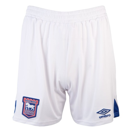Hombre Ipswich Town 2025/26 Pantalones Cortos Local
