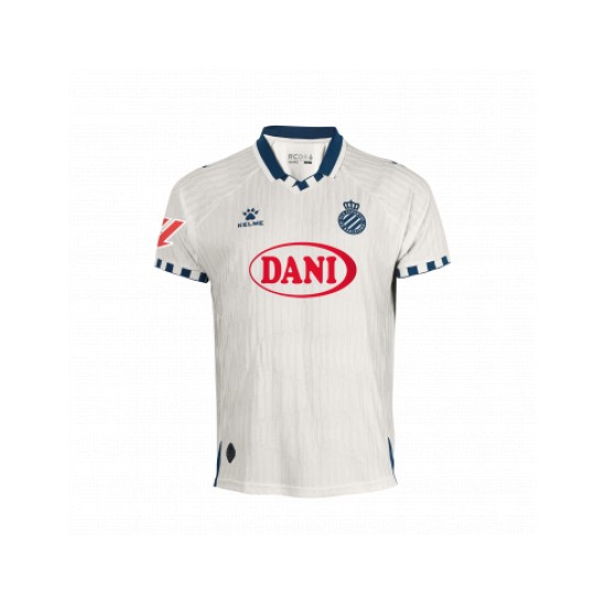 Camiseta Hombre RCD Espanyol 2025/26 Visitante