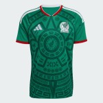Camiseta local de la Copa del Mundo 2026 de México para niño