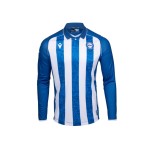 Camiseta de Manga Larga de Local Sin Patrocinador Alavés 2026/27 para Hombre