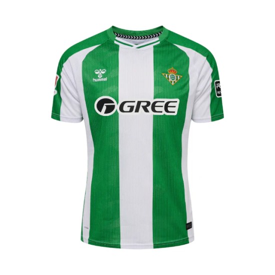 Camiseta de local Real Betis 2025/26 para mujer