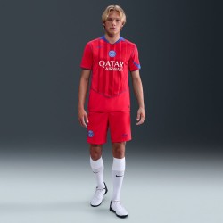 Niño PSG 2025/26 Tercero Pantalón Corto