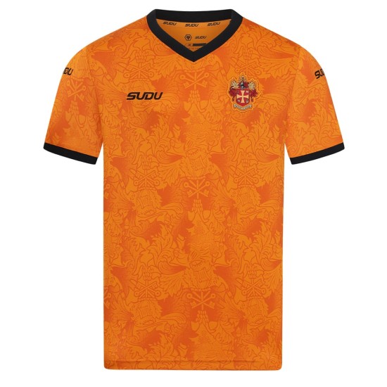Camiseta local Wolverhampton Wanderers 2026/27 para niño Camiseta local Wolverhampton Wanderers 2026/27 para niño