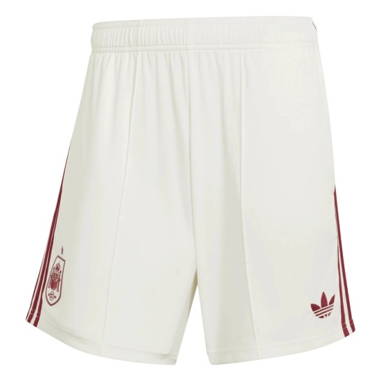 Pantalones Cortos Alternativos Visitantes Mundial España 2026 Hombre Pantalones Cortos Alternativos Visitantes Mundial España 2026 Hombre