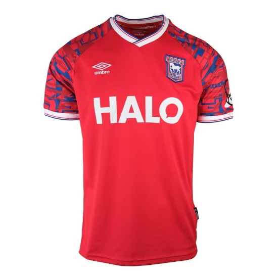 Hombre Ipswich Town 2025/26 Camiseta Visitante