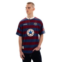 Camiseta Retro Visitante Newcastle United 1995/96 para Hombre