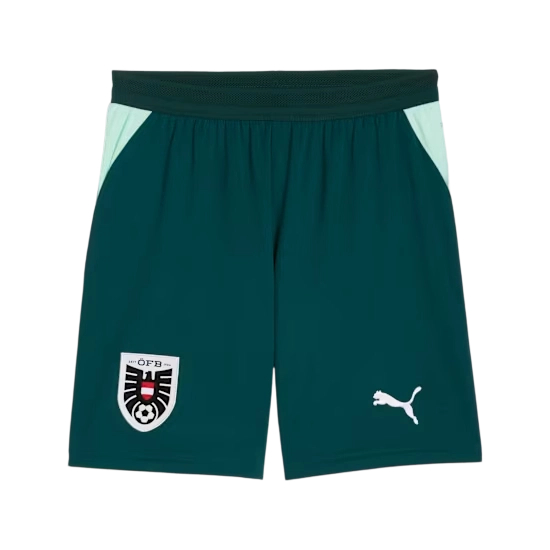 Shorts Mundial 2026 Visitante Austria Hombre