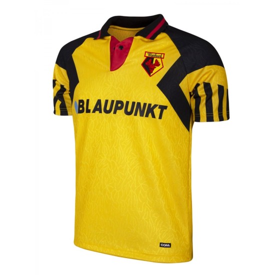 Camiseta Retro Hombre Watford 1994/95 Home