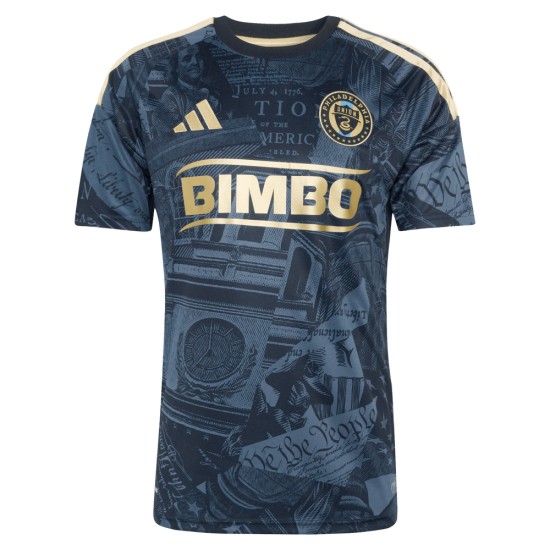 Mujer Philadelphia Union 2026 Camiseta Local Mujer Philadelphia Union 2026 Camiseta Local