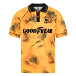 Mujeres Wolverhampton Wanderers 1993 Casa Retro Camiseta Mujeres Wolverhampton Wanderers 1993 Casa Retro Camiseta