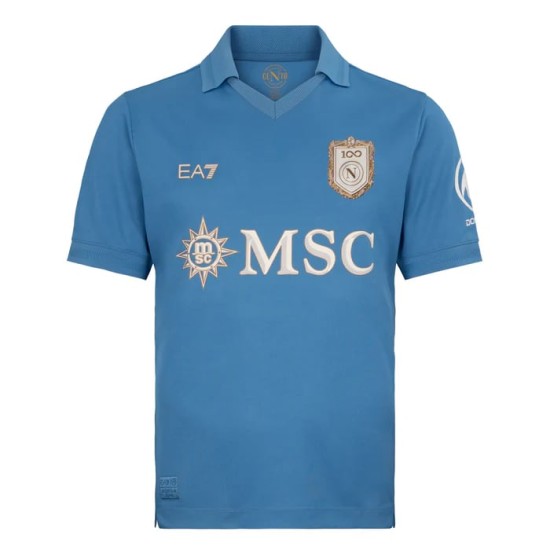 Camiseta de Local Nápoles 2026/27 Hombre