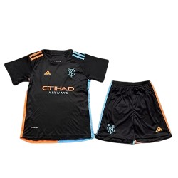 Kit Visitante 2025 del New York City FC para Niño