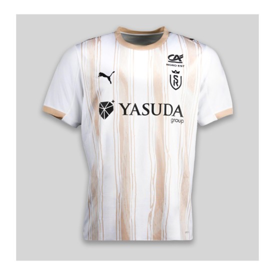 Camiseta visitante 2025/26 Reims Hombre