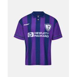 Camiseta Retro Pony de Visitante Tottenham Hotspur 1995/96 para Hombre