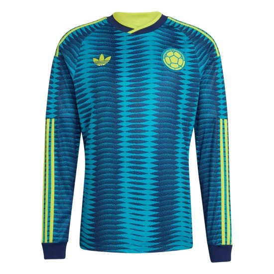 Shorts de visitante Colombia 2026 Copa del Mundo hombre Shorts de visitante Colombia 2026 Copa del Mundo hombre