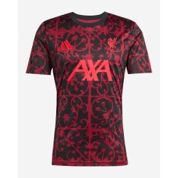 Camiseta Prepartido Tercera Liverpool Niño 2025/26