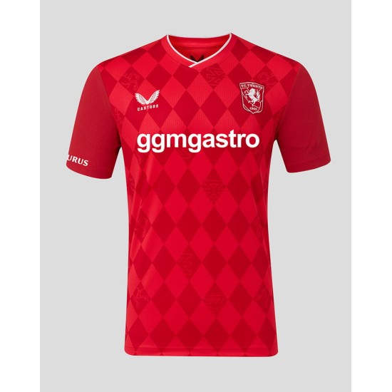 Camiseta local FC Twente 2025/26 hombre