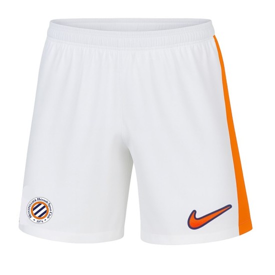 Mujer Montpellier 2025/26 Pantalón Corto Away