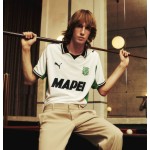 Camiseta de Visitante Sassuolo Mujer 2025/26