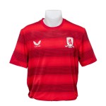 Mujer Middlesbrough 2025/26 Camiseta Previa Tercera Mujer Middlesbrough 2025/26 Camiseta Previa Tercera
