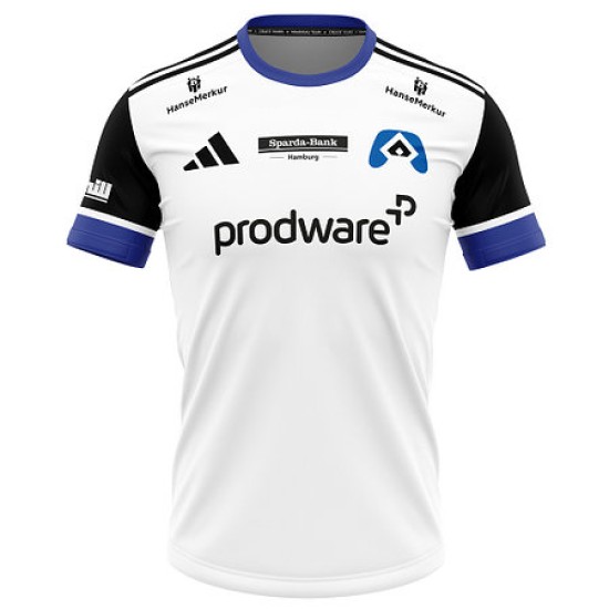Camiseta eSports tercera 2025/26 del Hamburger SV para hombre