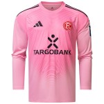 Camiseta Portero Manga Larga Fortuna Düsseldorf 2025/26 Niño