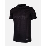 Mujeres Nottingham Forest 1992/93 De visitante Retro Camiseta - Negra