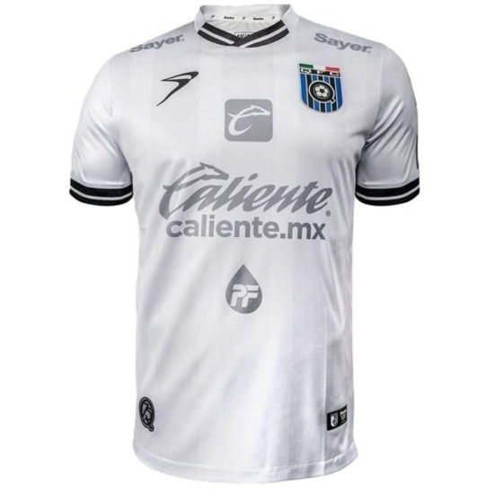 Camiseta visitante del Querétaro FC 2025/26 para niño