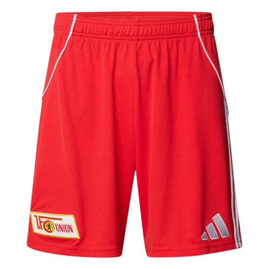 Pantalones Cortos Local 2025/26 Mujer 1.FC Union Berlin