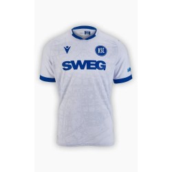 Camiseta Segunda Karlsruher SC 2025/26 Hombre