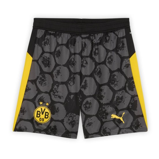 Pantalones cortos hombre BVB Borussia Dortmund 2025/26 KidSuper Pantalones cortos hombre BVB Borussia Dortmund 2025/26 KidSuper
