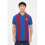 Camiseta Retro Vintage FC Barcelona 1980/81 para Hombre
