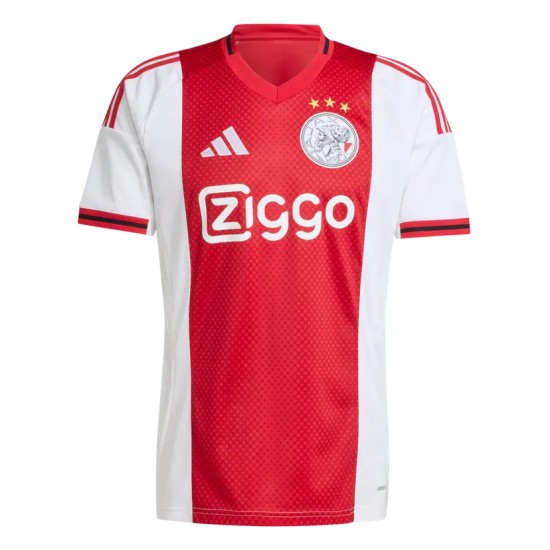 Camiseta Mujer Ajax 2025/26 Local