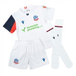 Equipación de niño Bolton Wanderers 2026/27 de local Equipación de niño Bolton Wanderers 2026/27 de local