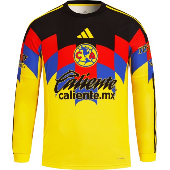 Camiseta local manga larga hombre Club América 2025/26