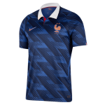 Hombre Camiseta Local de la Copa del Mundo 2026 Francia Hombre Camiseta Local de la Copa del Mundo 2026 Francia
