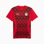 Camiseta previa al partido tercera para mujer Egipto 2025