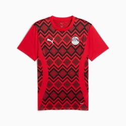 Camiseta previa al partido tercera para niño Egipto 2025