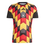 Camiseta de calentamiento tercera Mundial 2026 de Alemania para niños Camiseta de calentamiento tercera Mundial 2026 de Alemania para niños