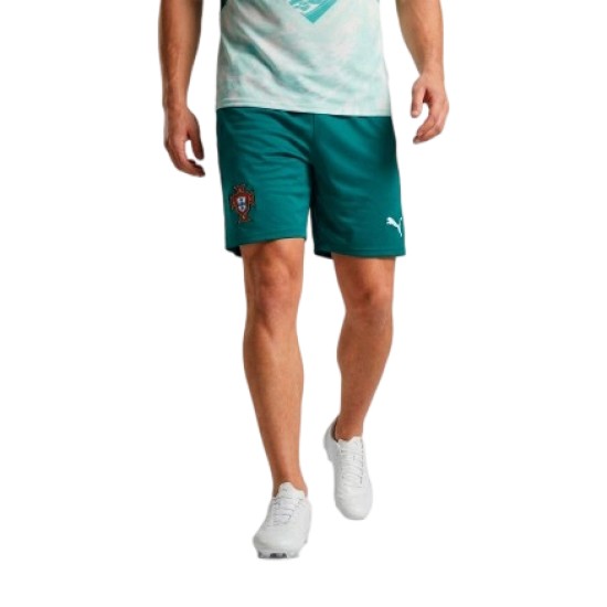 Shorts de visitante Portugal 2026 Copa del Mundo niño Shorts de visitante Portugal 2026 Copa del Mundo niño