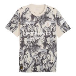 Camiseta Pre-Match Año del Caballo Manchester City 2026 para niño