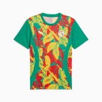 Camiseta previa al partido tercera para hombre Senegal 2025