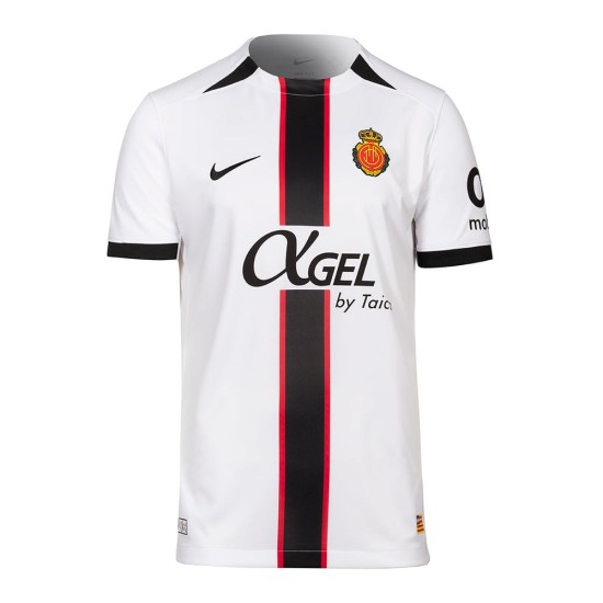 Camiseta visitante niño Real Mallorca 2025/26
