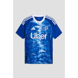 Hombre Camiseta Local Como 2025/26