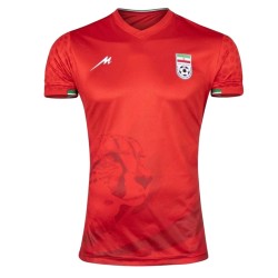 Camiseta visitante Irán 2026 Copa del Mundo hombre