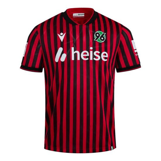 Camiseta local Hannover 96 2025/26 mujer