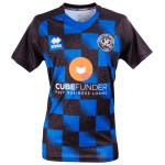 Mujer Queens Park Rangers 2025/26 Tercera Camiseta de Calentamiento