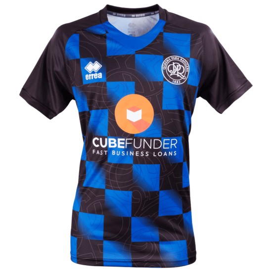 Mujer Queens Park Rangers 2025/26 Tercera Camiseta de Calentamiento